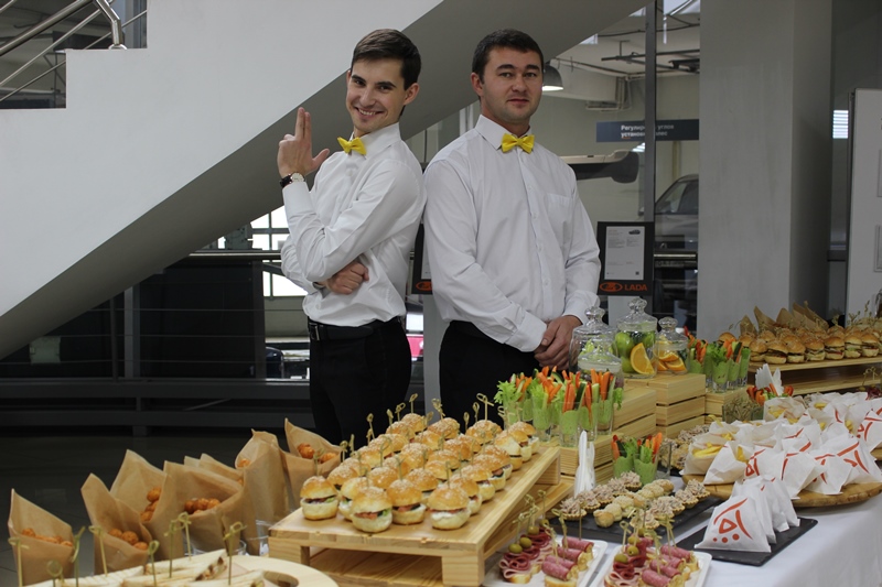Презентация| LADA Vesta SW | Cross
